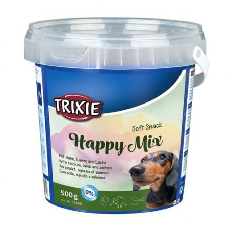 Лакомство для собак Trixie Happy Mix, 500 г