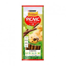 Лакомство для взрослых собак Purina Friskies Picnic с говядиной, 42 г