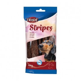Лакомство для собак Trixie Stripes с говядиной, 100 г