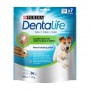Лакомство для взрослых собак малых пород Purina Denta Life Small для здоровья зубов и десен, 115 г