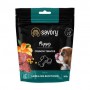 Лакомство для здорового роста щенков Savory Puppy Crunchy Snacks с ягненком и облепихой, 200 г