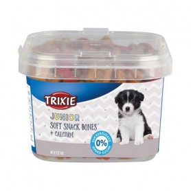 Лакомства для щенков Trixie Junior Soft Snack Bones с кальцием, 140 г