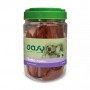 Лакомства для собак Oasy Dry Chicken Jerky, 400 г