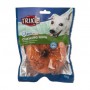 Лакомство для собак Trixie Denta Fun Chewing Ring с курицей, диаметр 10 см, 110 г