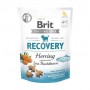 Лакомство для взрослых собак Brit Functional Snack Recovery с сельдью, 150 г