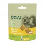 Лакомства для собак Oasy Treats с уткой и картофелем, 80 г