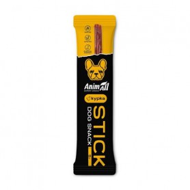 Лакомства для собак AnimAll Stick с курицей, 5 г