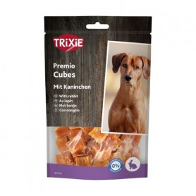 Лакомство для собак Trixie Premio Cubes с кроликом, 100 г