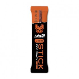 Лакомства для собак AnimAll Stick с уткой, 5 г