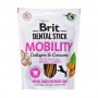 Лакомство для собак Brit Dental Stick Mobility коллаген и куркума, 251 г