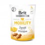 Лакомство для собак Brit Care Mobility кальмар с ананасом, 150 г