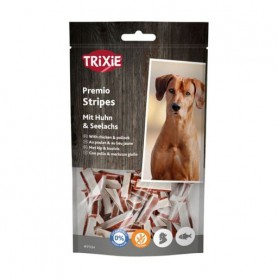Лакомство для собак Trixie Premio Fish Chicken Stripes с курицей и рыбой, 75 г