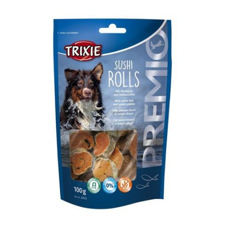 Лакомство для собак Trixie Premio Sushi Rolls с рыбой, 100 г