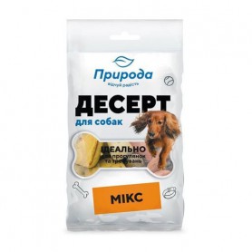 Лакомство для собак Природа Микс, 100 г