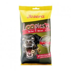 Лакомство для собак Josera Loopies Mit Rind с говядиной, 150 г