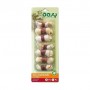 Лакомства для собак Oasy Chewy Bone S с уткой, 85 г