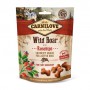 Лакомство для собак Carnilove Crunchy Snack с диким кабаном и шиповником, 200 г