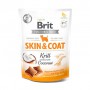 Лакомство для собак Brit Care Skin &amp Coat криль с кокосом, 150 г