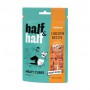 Лакомство для собак Half&ampHalf в форме мясных кубиков, с курицей, 100 г
