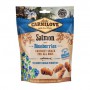 Лакомство для собак Carnilove Crunchy Snack с лососем и черникой, 200 г