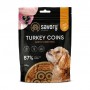 Лакомство для щенков Savory Puppy Turkey Coins джерки, монетки с индейкой, 100 г