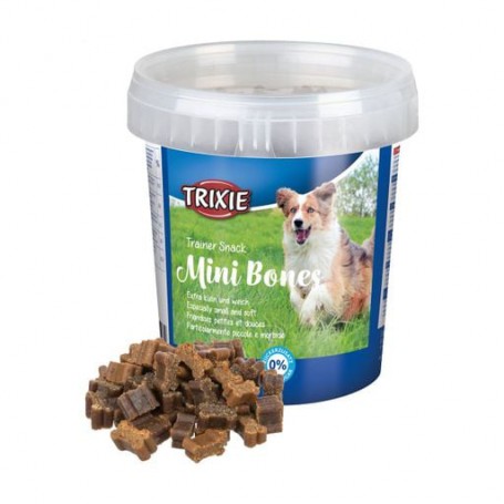 Лакомство для собак Trixie Trainer Snack Mini Bones, 500 г