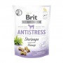 Лакомство для взрослых собак Brit Functional Snack Antistress с креветками, 150 г