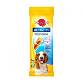 Лакомство Pedigree Denta Stix для чистки зубов, 77 г