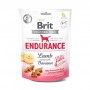 Лакомство для собак Brit Care Endurance ягненок с бананом, 150 г