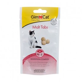 Витамины для кошек GimCat Every Day Malt Tabs, 40 г