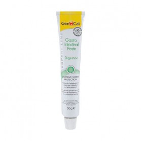 Паста GimCat Expert Line Gastro Intestinal Paste для улучшения пищеварения кошек, 50 г