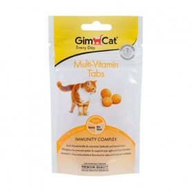 Витамины для кошек GimCat Every Day Multi-Vitamin Мультивитамины, 40 г