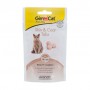 Витамины для кошек GimCat Every Day Skin &amp Coat Tabs для шерсти, 40 г