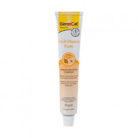 Мультивитаминная паста для кошек GimCat Multi-Vitamin Paste, 50 г