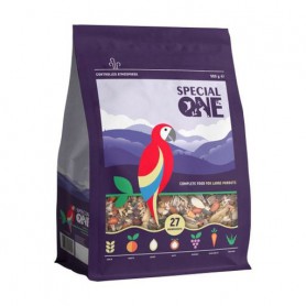 Корм для крупных попугаев Special One, 500 г