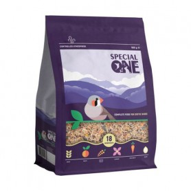 Корм для экзотических птиц Special One, 500 г