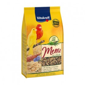 Корм для канареек Vitakraft Premium Menu, 1 кг