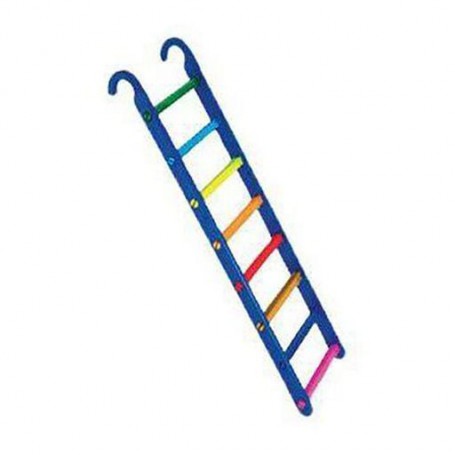 Игрушка для попугаев Природа Лестница, 6*22 см (PR240260)