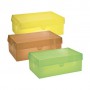 Коробы с крышкой Handy Home 34*21*13 см, 3 шт (BOX-01)
