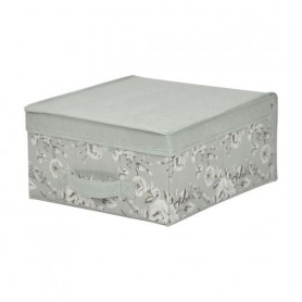 Короб складной с крышкой Handy Home Прованс, зеленый, 30*28*15 см (ESH26)