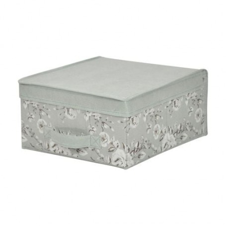 Короб складной с крышкой Handy Home Прованс, зеленый, 30*28*15 см (ESH26)