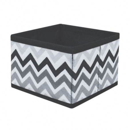 Короб складной Handy Home Zigzag 14*14*10 см (ZSH-09)