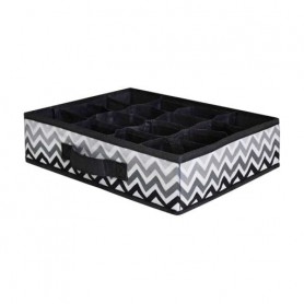 Короб складной с отделениями Handy Home Zigzag 16 секций, 35*27*9 см (ZSH-03)