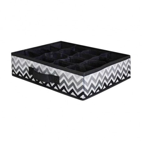 Короб складной с отделениями Handy Home Zigzag 16 секций, 35*27*9 см (ZSH-03)