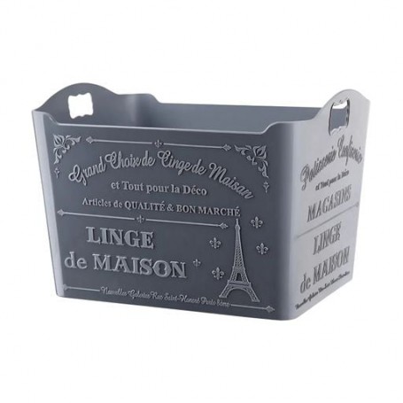 Корзина для хранения Emhouse Paris, 16.5*12*13 см, 1.5 л (EP-403)