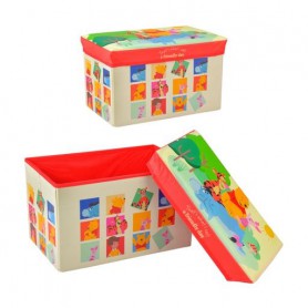 Корзина-ящик для игрушек Країна Іграшок Winnie the Pooh, 40*25*25 см (D-3521)