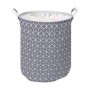 Корзина тканевая Idea Home LY-04 Prism круглая, 40*50 см (LY-04 круг. ткан. з/кр Prism)