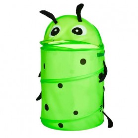 Корзина для игрушек Гусеница Bambi MR 0663-1 высота 68 см Зеленый (44 см) (1168110)