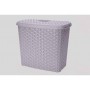 Кошик з кришкою DIOMEDEA 170 x 280 x 230мм сірий (1653923)