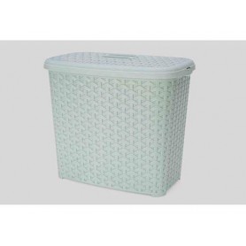 Кошик з кришкою DIOMEDEA 170 x 280 x 230мм світло-фісташковий (1654276)